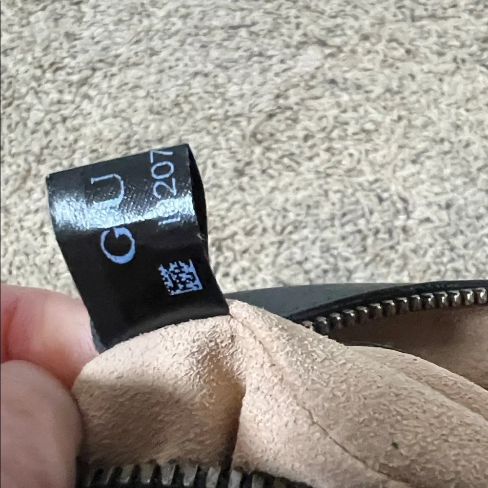 3349 Black Marmont gucci - Picture 10 of 13